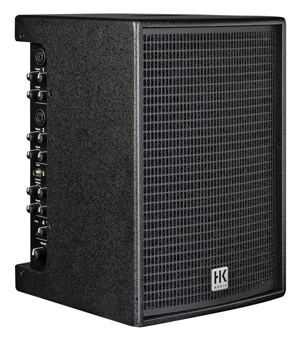 HK Audio Premium Pro Move 8 - Showroom - akkubetriebener Fullrangelautsprecher