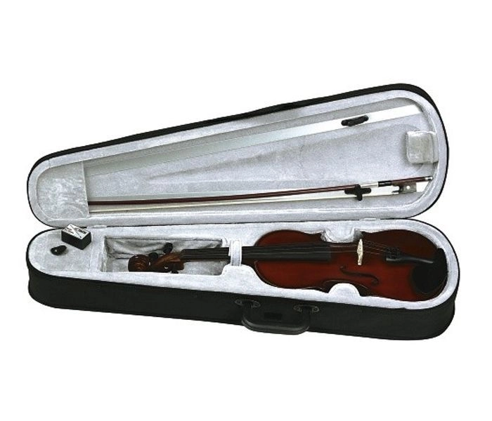 Violine 1/8 Set GEWA Pure, Geige mit Bogen und Formkoffer