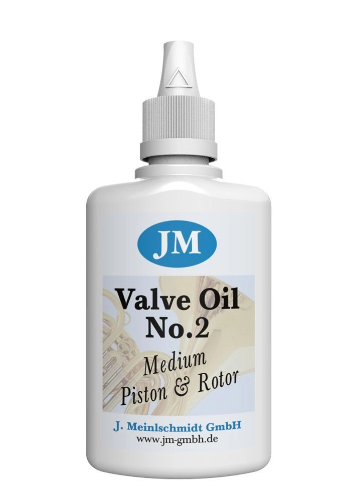 JM Valve Oil Nr.2 Perinet Ventilöl für Ventile mit durchschnittlichem Spiel