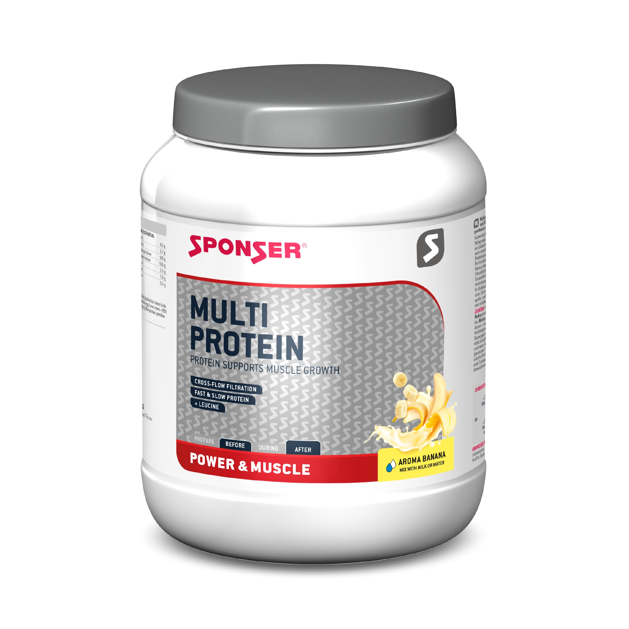 MULTI PROTEIN BANANA