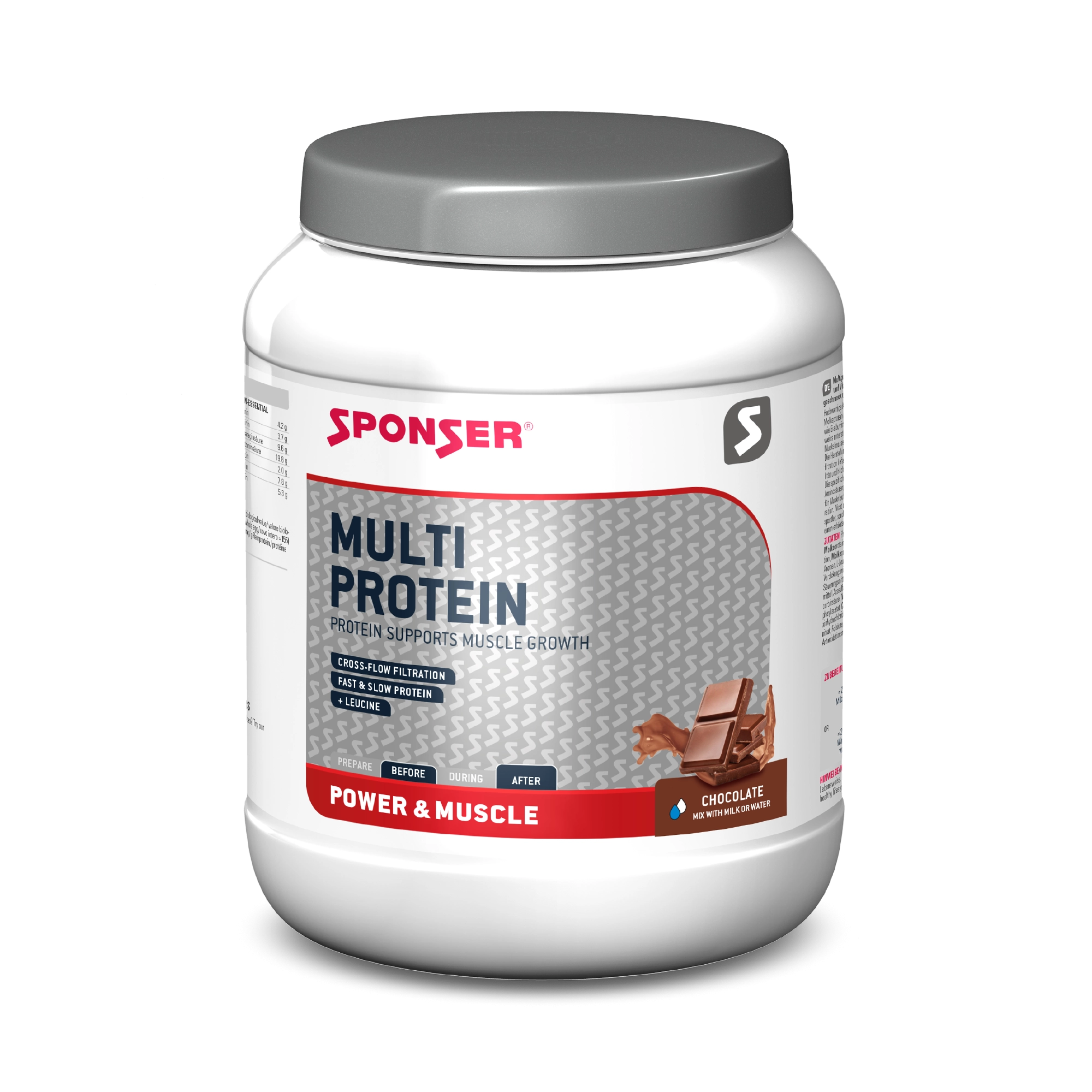 MULTI PROTEIN CHOCOLATE