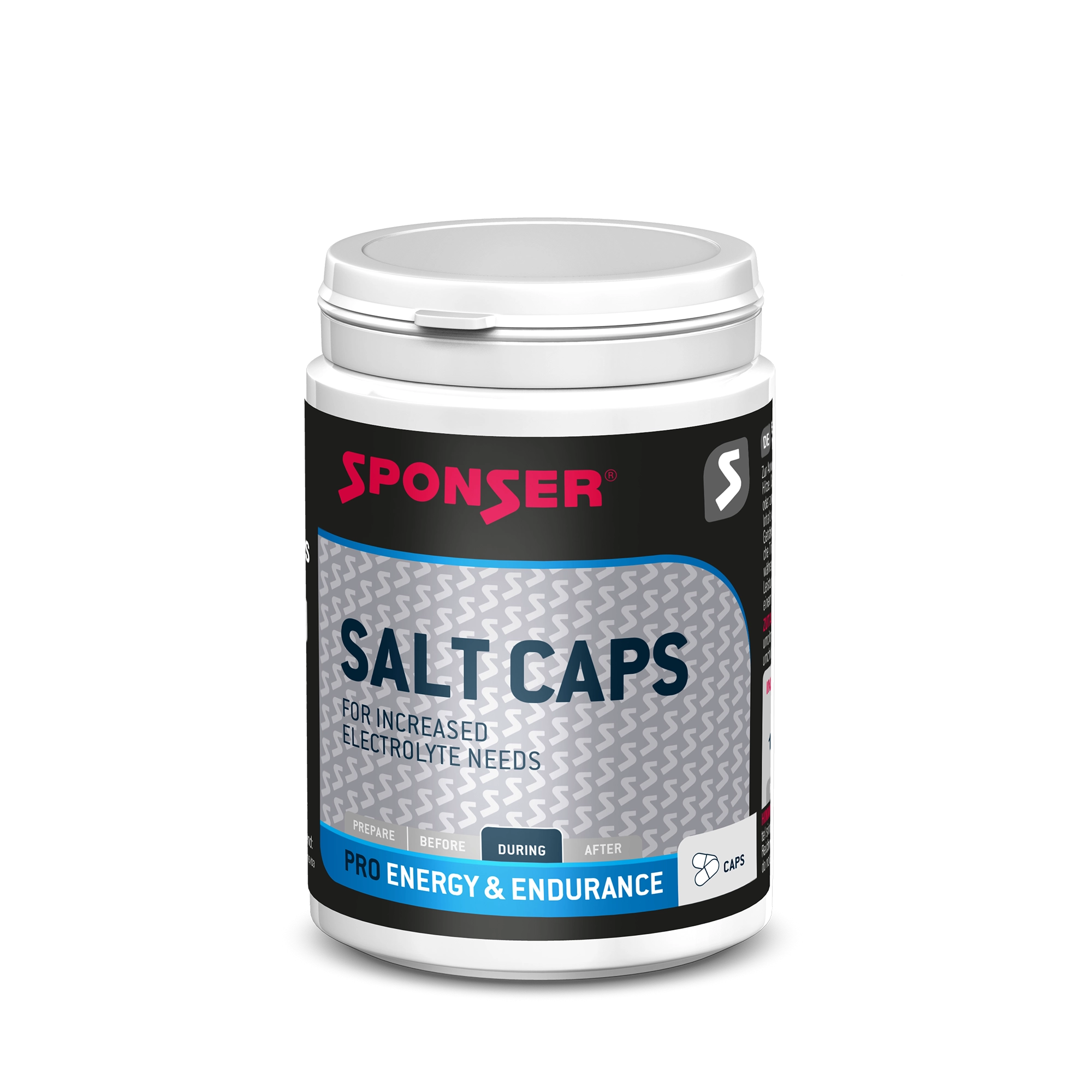 SALT CAPS