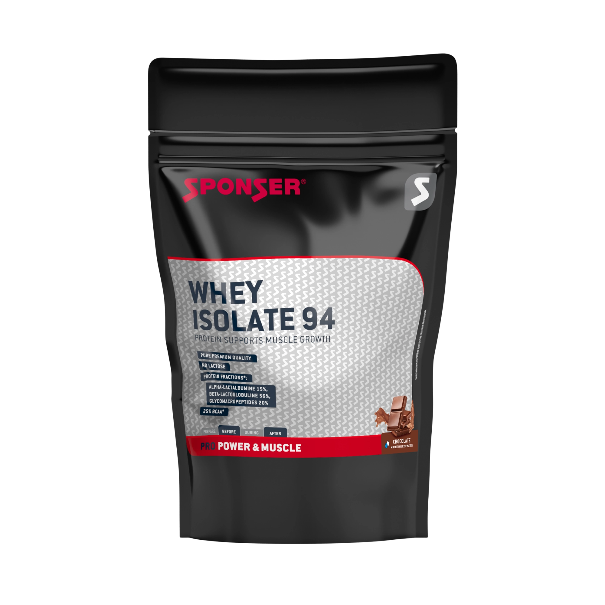 WHEY ISOLATE 94 CHOCOLATE