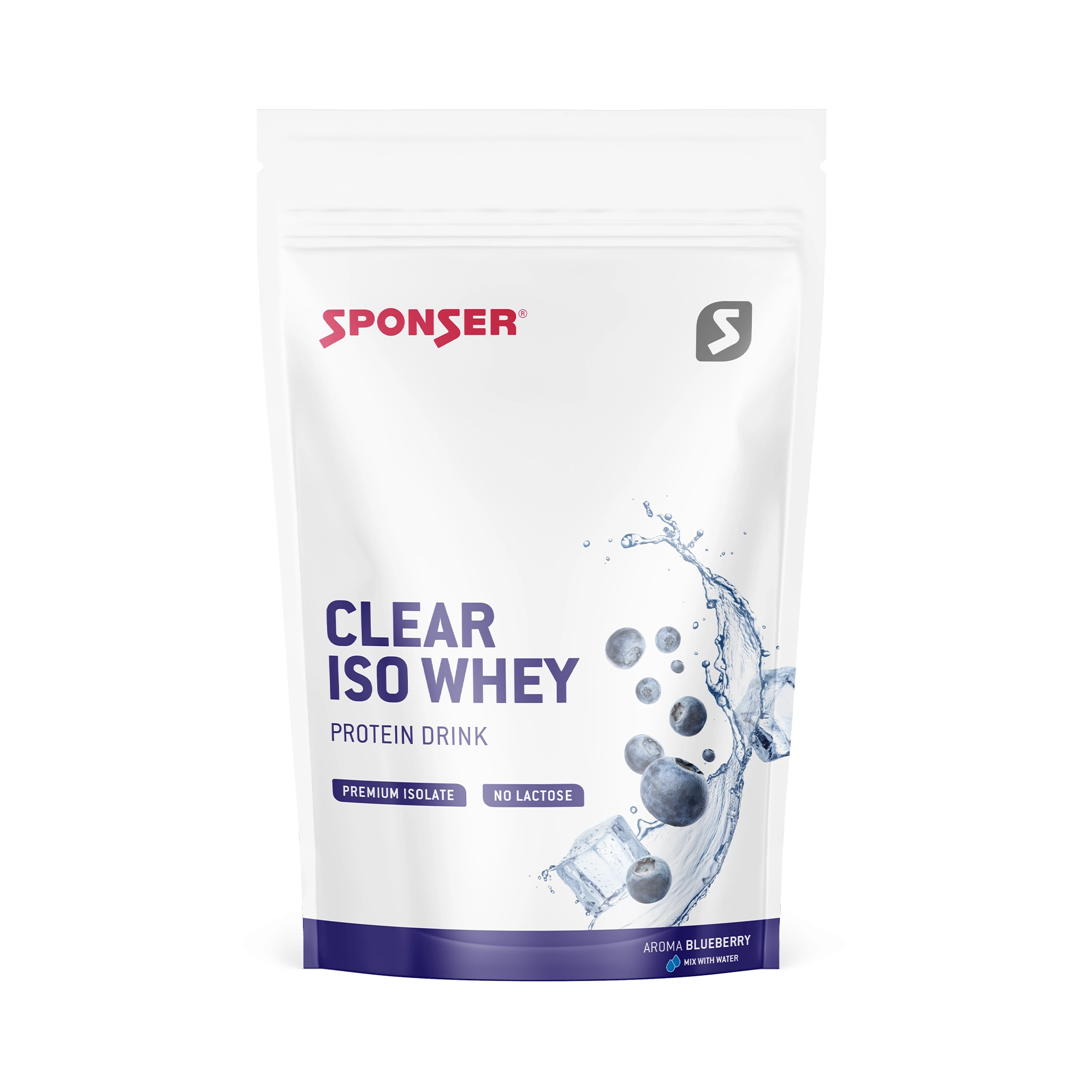 CLEAR ISO WHEY BLUEBERRY