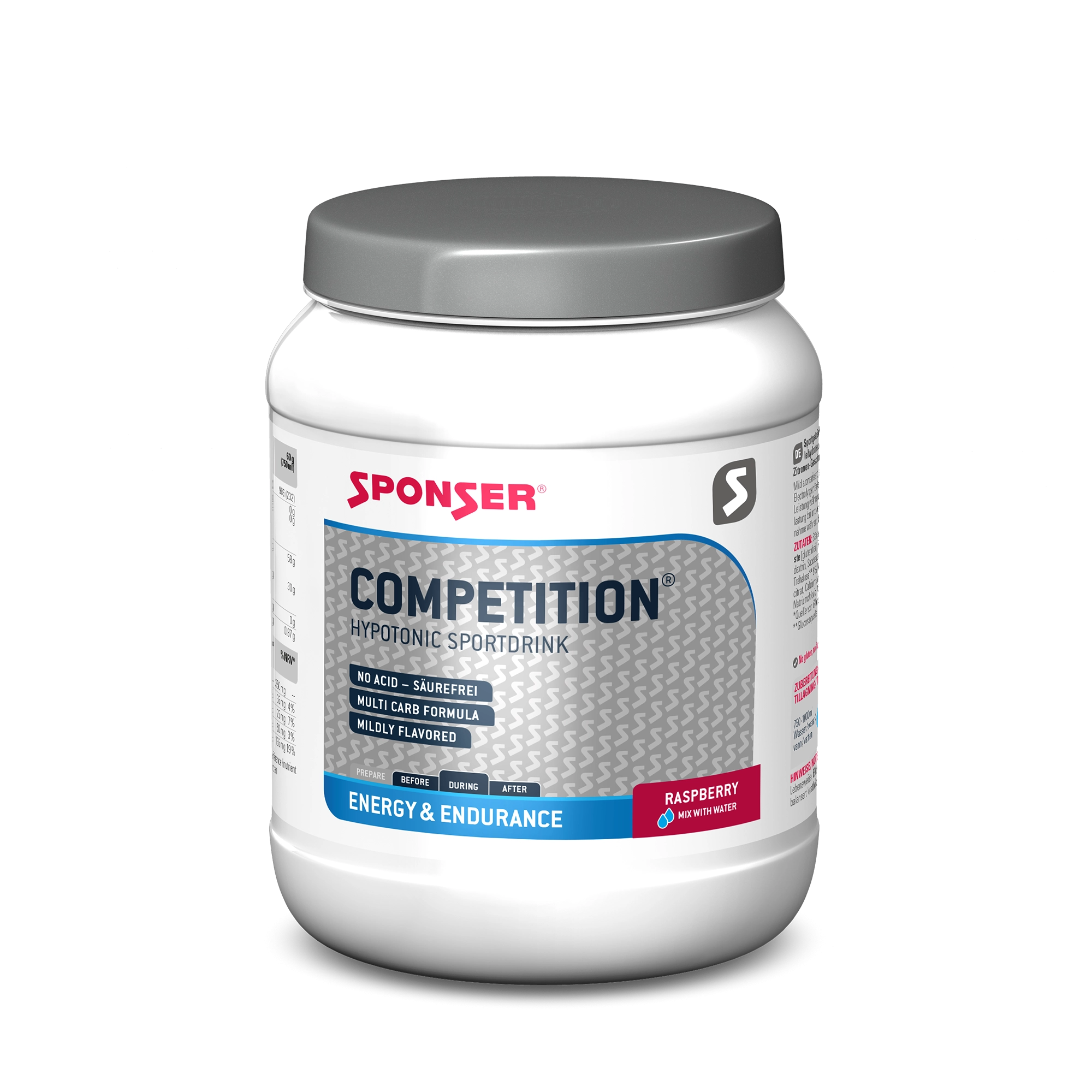 COMPETITION RASPBERRY