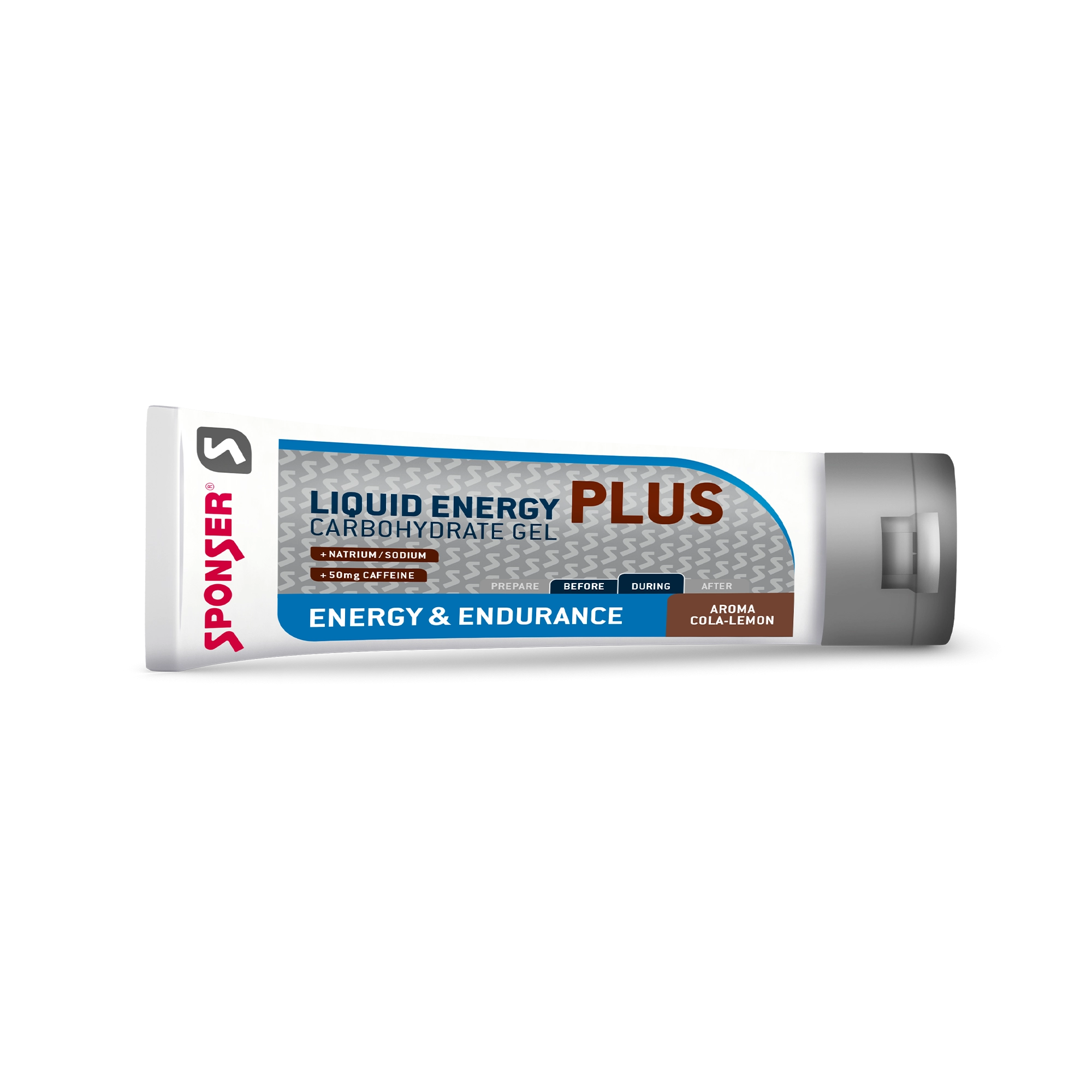 LIQUID ENERGY PLUS COLA-LEMON