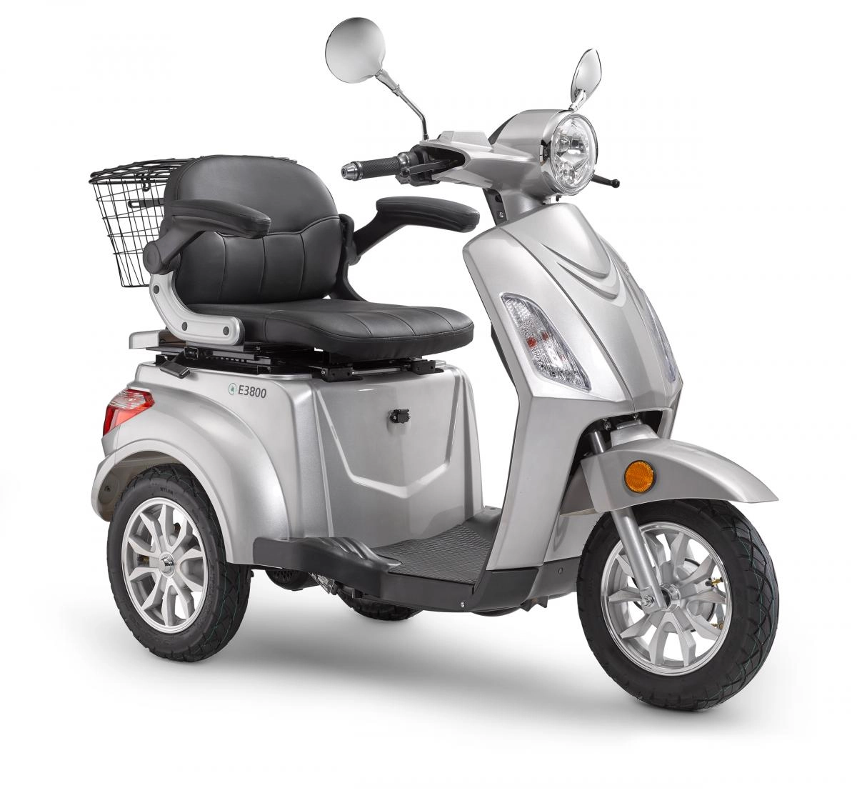 E3800 Elektroroller mit 800 Watt (20 km/h)