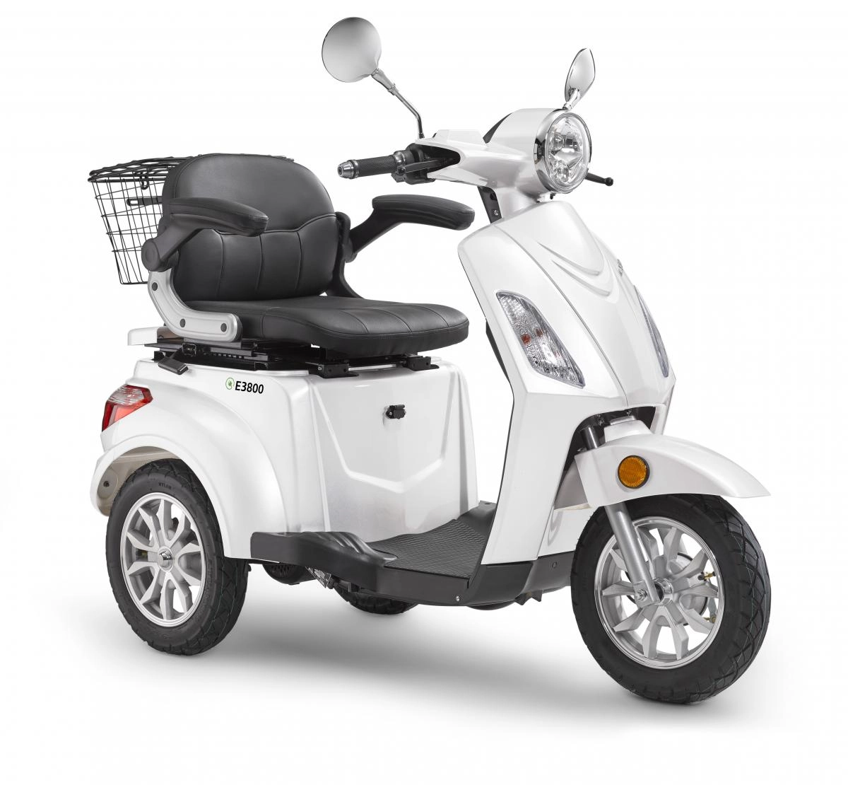 E3800 Elektroroller mit 800 Watt (20 km/h)