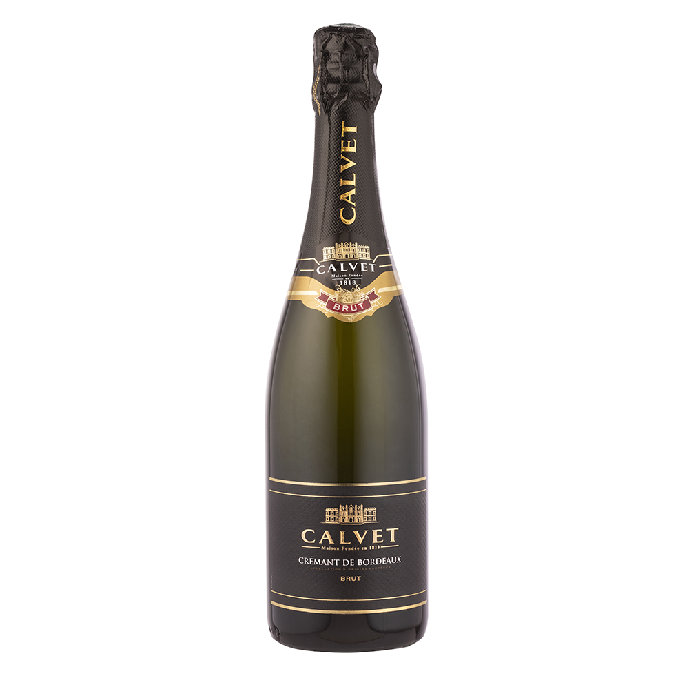 Crémant de Bordeaux Brut Sekt trocken 0,75l