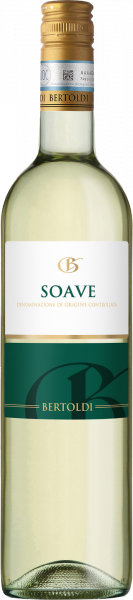 Soave DOC Bertoldi Italien  trocken - 6er Karton