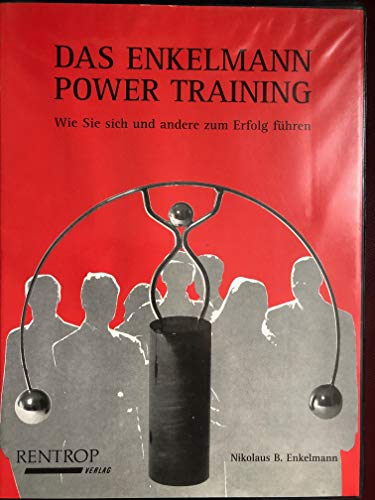 Bücher - Das Enkelmann Power Training. Wie Sie sich und andere zum Erfolg führen (mit OVP) (gebraucht)