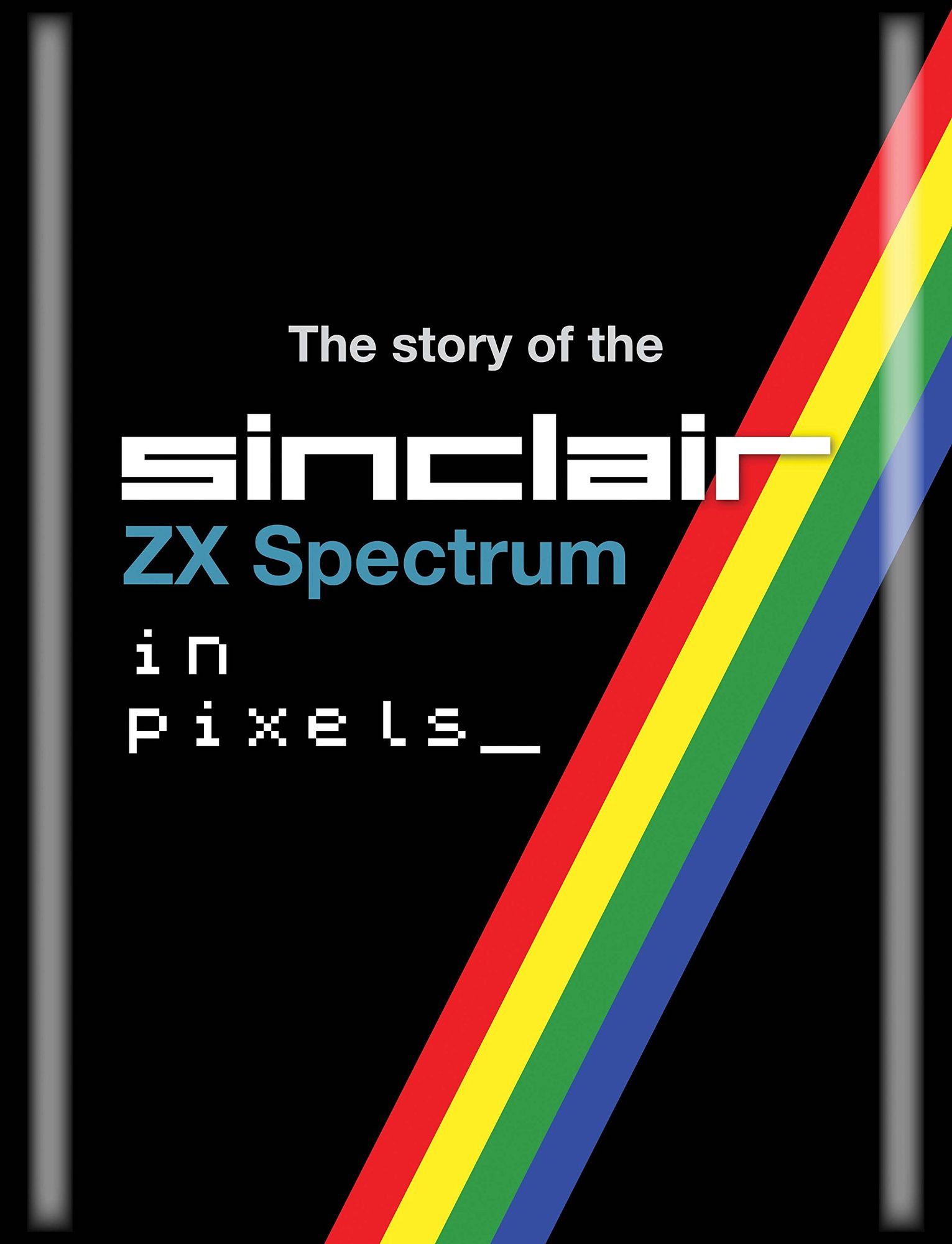 Bücher - The History of the ZX Spectrum in Pixels (mit OVP) (gebraucht)