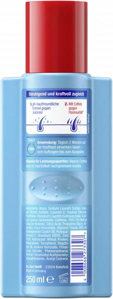 Alpecin Hybrid Sensitiv Coffein-Shampoo