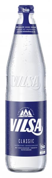 Vilsa Naturfrisch Mineralwasser Classic (Mehrweg)