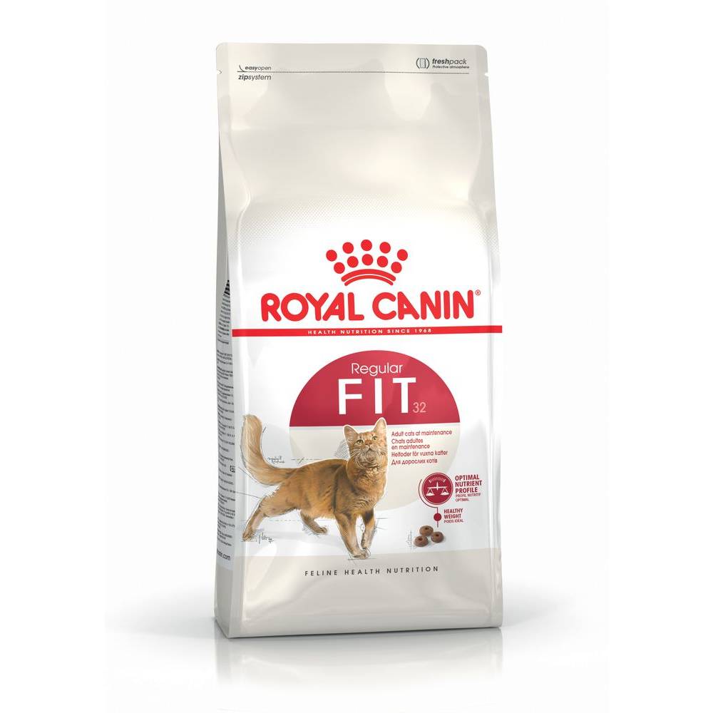 ROYAL CANIN Regular Fit 32 400 g