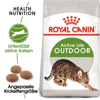 ROYAL CANIN Outdoor 400 g