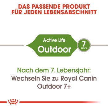 ROYAL CANIN Outdoor 400 g