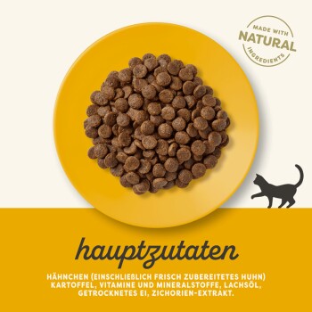 Applaws Trockenfutter Katze Adult Huhn 7,5 kg