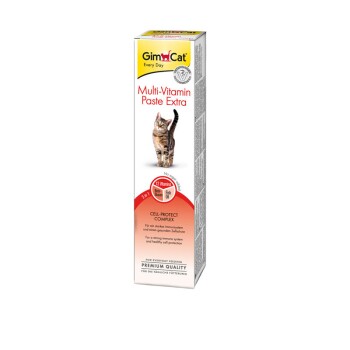 GimCat Multi-Vitamin Paste Extra 200 g