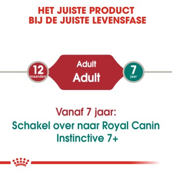 ROYAL CANIN Instinctive Adult in Soße 12x85 g