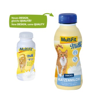 MultiFit Katzenmilch 24x200ml