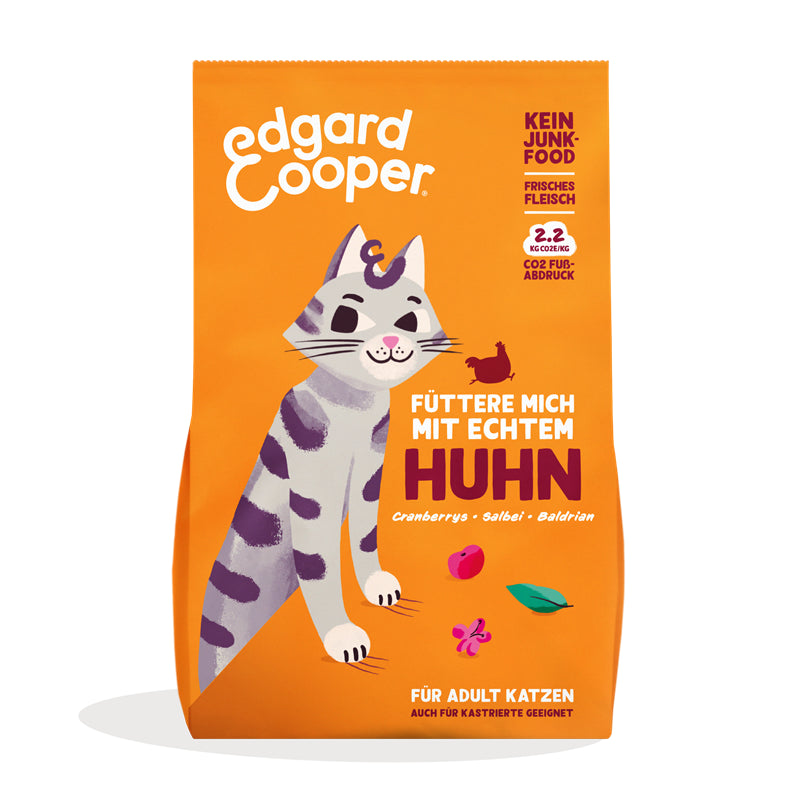 Edgard & Cooper Adult Huhn 2 kg