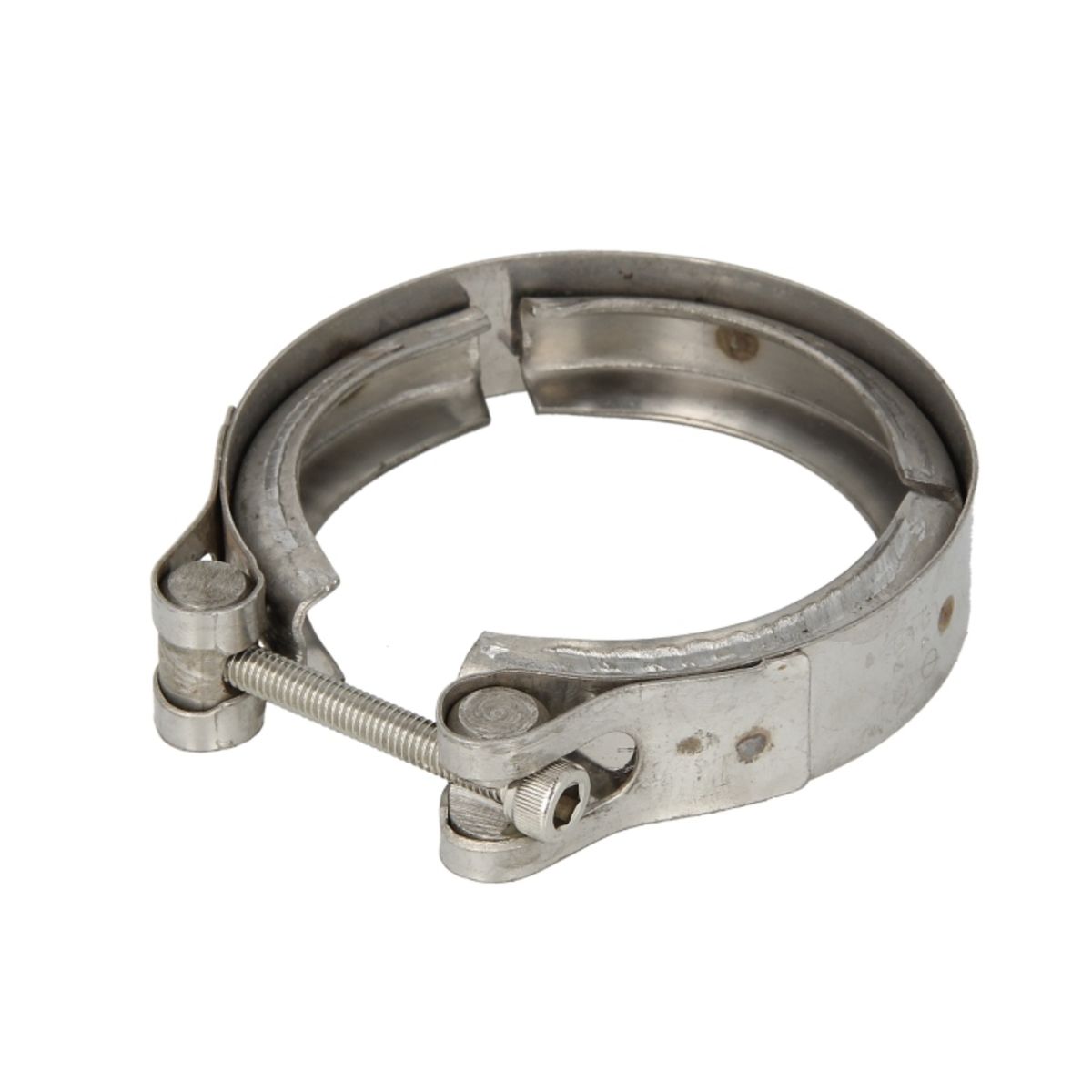 ELRING Klemmstück, Abgasanlage 259.900  VW,AUDI,SKODA,Golf V Schrägheck (1K1),POLO (9N_),TOURAN (1T1, 1T2),Passat Variant (3C5),GOLF VI (5K1)