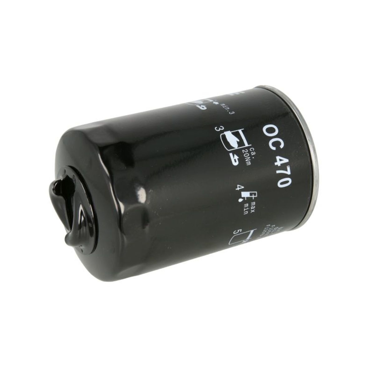 MAHLE ORIGINAL Ölfilter OC 470 Motorölfilter,Filter für Öl VW,AUDI,SKODA,PASSAT Variant (3B6),PASSAT Variant (3B5),PASSAT (3B3),PASSAT (3B2)