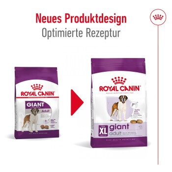 ROYAL CANIN Giant Adult 4 kg