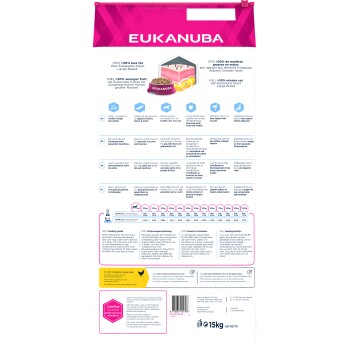EUKANUBA Trockenfutter Hund Weight Control Large Breed Adult 15 kg