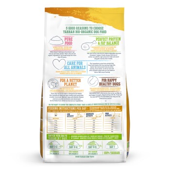 Yarrah Bio Adult Trockenfutter Huhn 2 kg