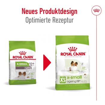 ROYAL CANIN X-Small Ageing 12+ 2x1,5 kg