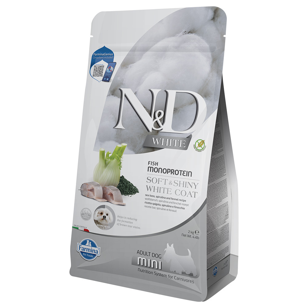 N&D Farmina White Mini Adult 2 kg