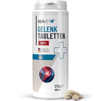 REAVET Gelenktabletten Forte 180Stk