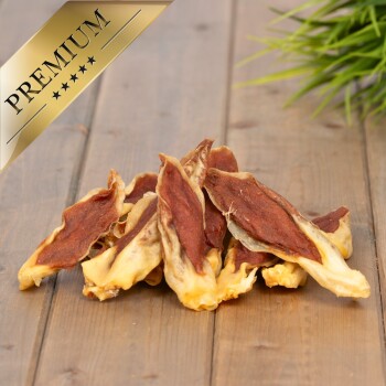 Lyra Pet Kaninchenohren gefüllt mit Huhn 10 kg