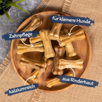 Lyra Pet Kauknochen ca. 7 cm 1,25 kg