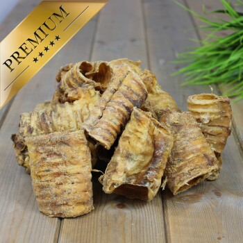 Lyra Pet Rinderstrossen 1 - 8 cm 10 kg