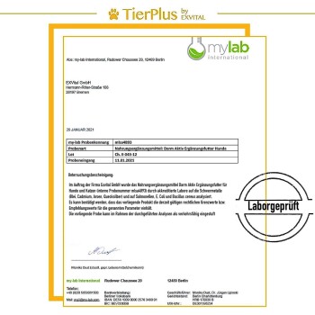 TierPlus ® Darm Aktiv Pulver Probiotika
