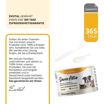 TierPlus ® Darm Aktiv Pulver Probiotika