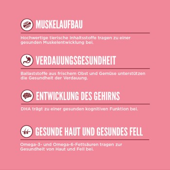 Orijen Small Breed Puppy Huhn, Truthahn & Fisch 2x1,8 kg