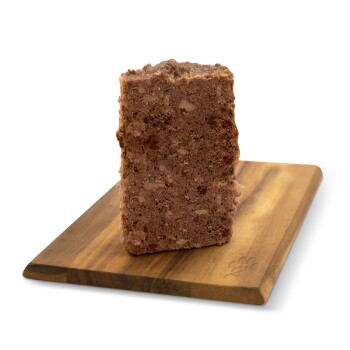 BALDUiN Hund Kalb & Kräuterseitling 12x400g