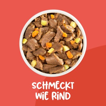 Vutter! schmeckt wie Rind 12x400 g