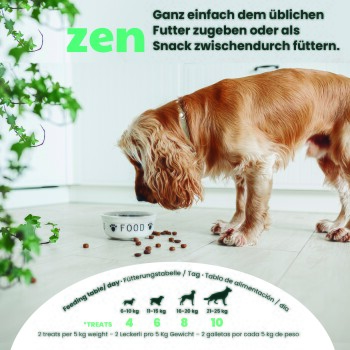 Mooiza Pet Zen Leckerli