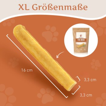 Wildfang Kaukäse - Hartkäse Kaustab XL 3 Stückx3