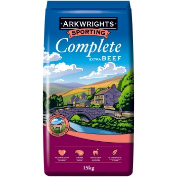 Arkwright Aktiv mit Rind und Huhn 15kg
