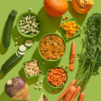 Fred & Felia FRED Gemüse-Mix (10x390g)