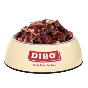 DIBO Frostfutter Rinderherz 18x500 g