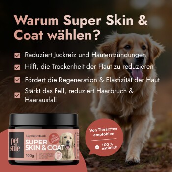 Petsy Labs Petstile Super Skin & Coat