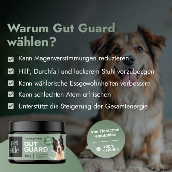 Petsy Labs Petstile Gut Guard