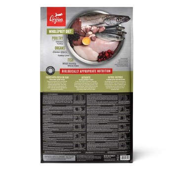 Orijen Senior 2x11,4 kg